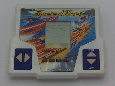 Speed Boat