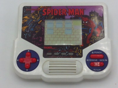 Spider-Man