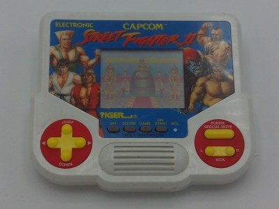 Street Fighter II