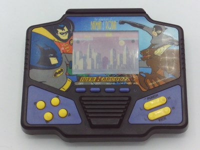 The Adventures of Batman & Robin