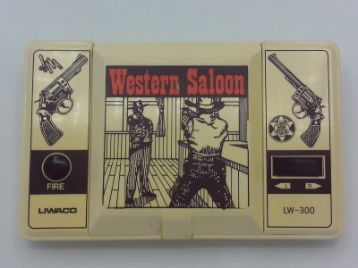 Western Saloon