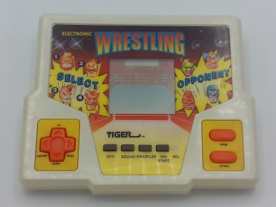 Wrestling