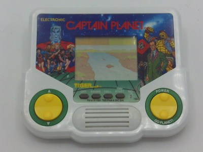 Captain Planet