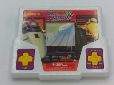 Super Speedway Car Racing