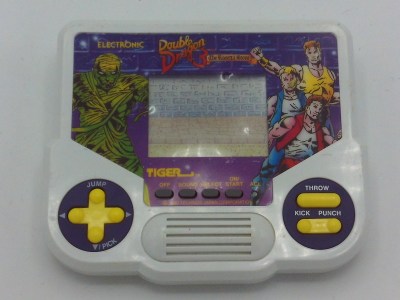 Double Dragon 3: The Rosetta Stone