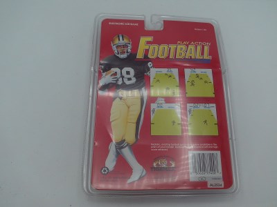 Football Play Action
