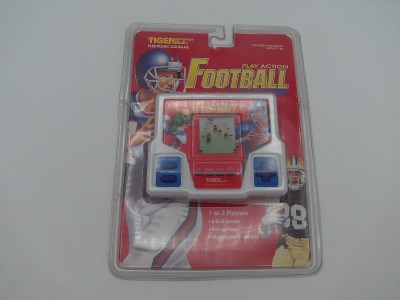 Football Play Action
