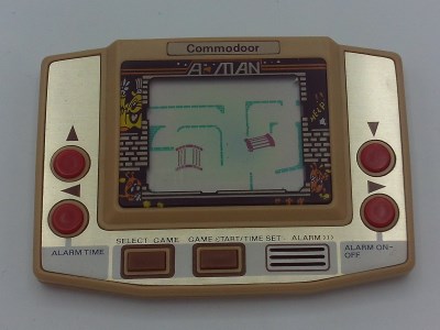 A-Man (brown version)