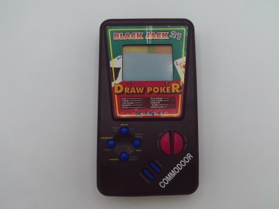 Black Jack 21 - Draw Poker