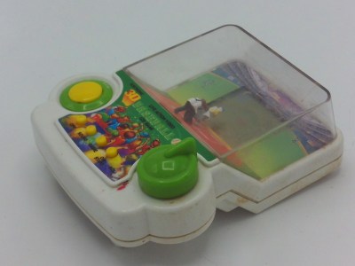 3D Baseball