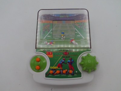 3D Football