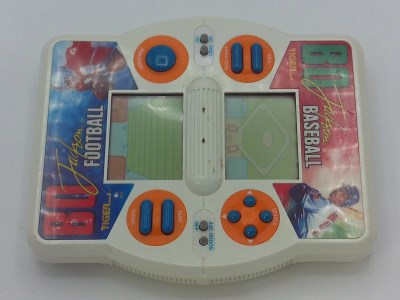 Bo Jackson Football - Baseball