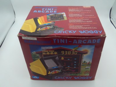 Chicky Woggy
