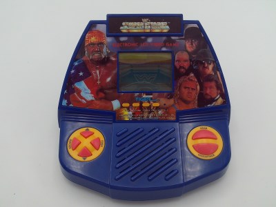 WWF Superstars