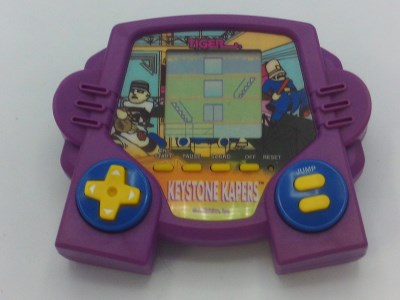 Keystone Kapers