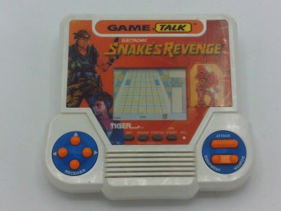 Snake's Revenge