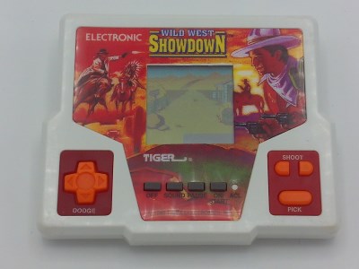Wild West Showdown