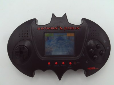 Batman & Robin (version 1)