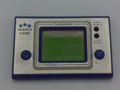 Football (blue version)