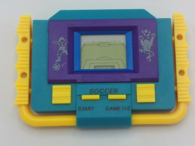 Soccer (green version)