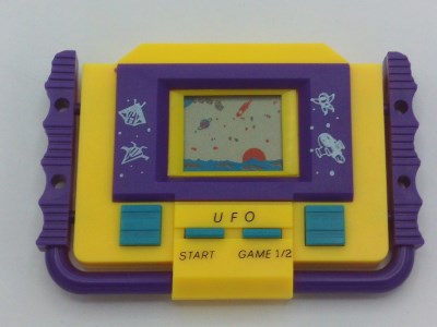 U F O (yellow version)