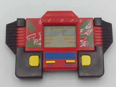 Car Racing (red version 1)