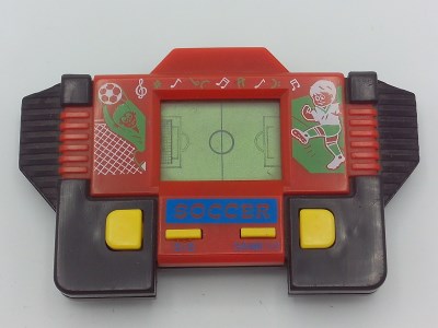 Soccer (red version)