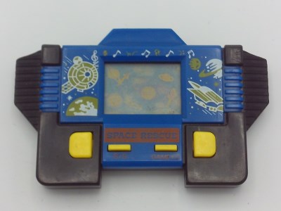 Space Rescue (blue version)
