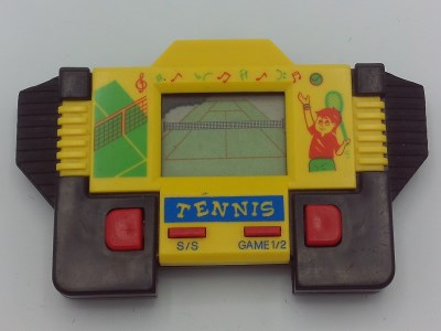 Tennis (yellow version)