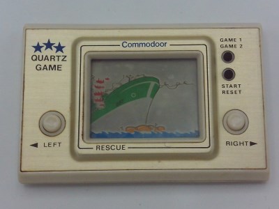 Rescue (white version)