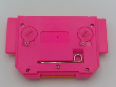 Tom's Adventure (pink orange version)