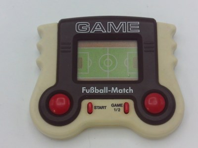 Fußball-Match