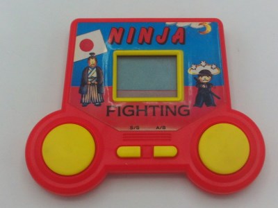 Ninja Fighting