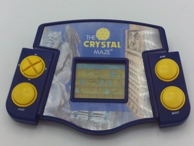 The Crystal Maze