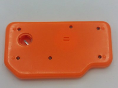 Boat Race (orange version)