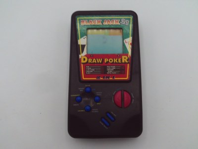 Black Jack 21 - Draw Poker