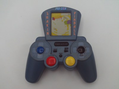 Shakin Pinball (blue version)