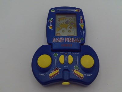 Shaky Pinball