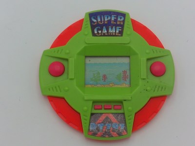 Super Game (orange-green version)