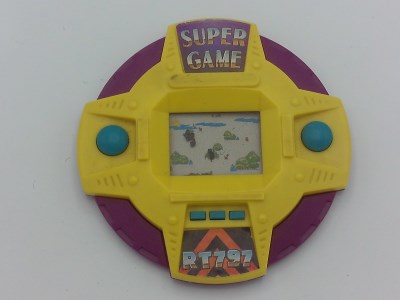 Super Game (purple-yellow version)
