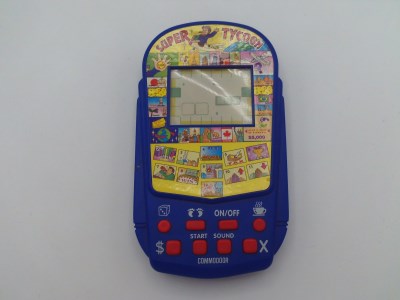 Super Tycoon
