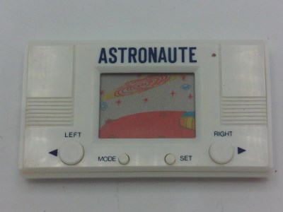 Astronaute