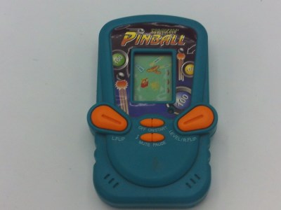 Shakin' Pinball