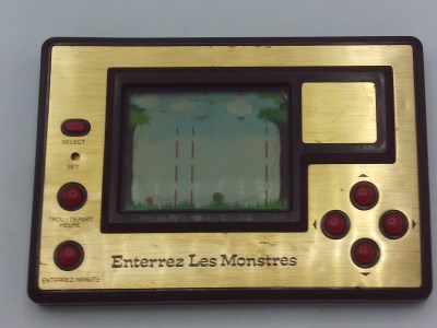 Enterrez Les Monstres