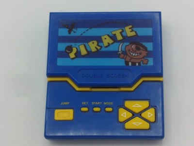Pirate (blue version)
