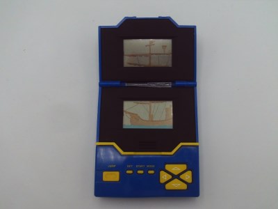 Pirate (blue version)