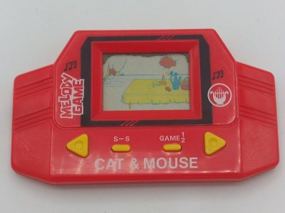 Cat & Mouse