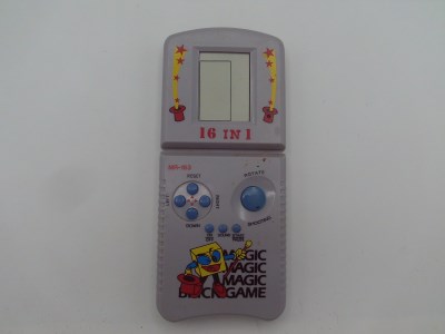 16 in 1 Magic Brick Game