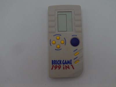 Brick Game 199 in 1