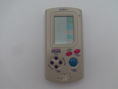 Super Brick Game - 3 in 1